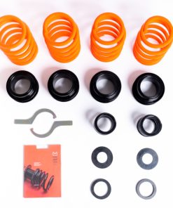 MSS 18-21 BMW X5 Gen4 / X6 Gen3 Urban Full Adjustable Kit