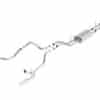Borla 09-13 Toyota Tundra SS Catback Exhaust