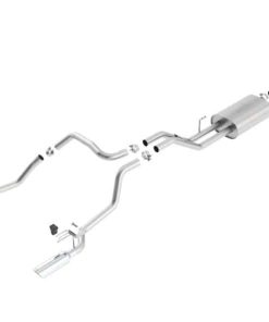 Borla 09-13 Toyota Tundra SS Catback Exhaust