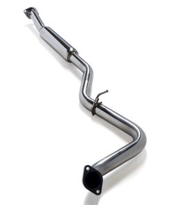 HKS 2008 STi 65mm Stainless Steel Mid-Pipe (only compatible w/ hks31021-AF012 or Stock Muffler)