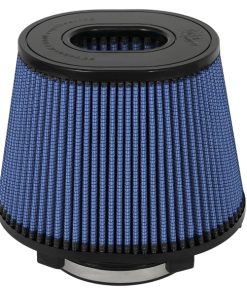 aFe Magnum FLOW Pro 5R Air Filter 5in inlet / 9x7.5in Base  / 6.75x5.5in Top (Inv) / 7.5in Height