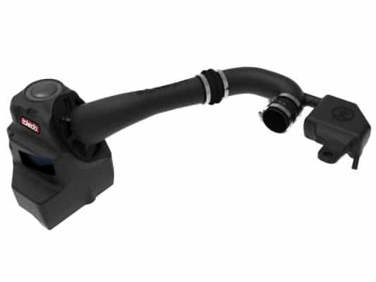 Alternative view of aFe Takeda Momentum Pro 5R Cold Air Intake System 12-16 Subaru Impreza H4-2.0L