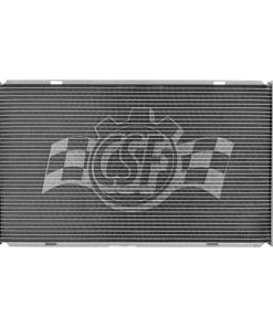 CSF 2011+ BMW 1 Series M / 08-11 BMW 135i / 07-11 BMW 335i M/T Radiator