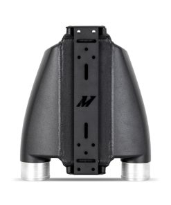 Mishimoto Universal Air-To-Water Intercooler Dual Pass (1000hp) - Same Side Inlet/Outlet