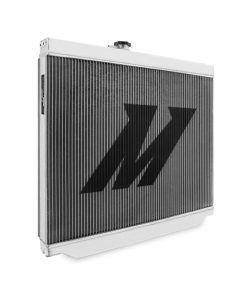 Alternative view of Mishimoto 98-07 Toyota Land Cruiser J100 (2UZ-FE) Aluminum Radiator