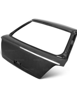 Seibon 02-07 Subaru WRX Wagon Carbon Fiber Hatch