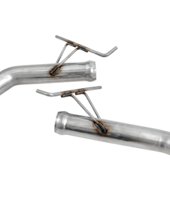 AWE Tuning 2020 Chevrolet Corvette (C8) Touring-to-Track Conversion Kit