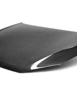 Alternative view of Seibon 2015 VW Golf/GTI OEM Carbon Fiber Hood