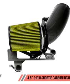 AWE Tuning Audi RS3 / TT RS S-FLO Shortie Carbon Fiber Intake