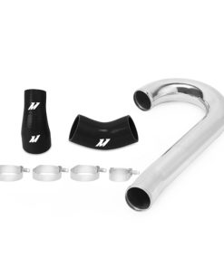 Mishimoto 01-07 Mitsubishi Lancer Evolution 7/8/9 Black Lower Intercooler Pipe Kit
