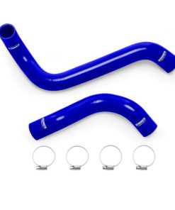 Mishimoto 07-16 Toyota Tundra V8 Blue Silicone Hose Kit