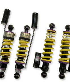 Alternative view of KW Coilover Kit V3 Lamborghini Gallardo (140) LP560-4 - w/ OEM Lift system