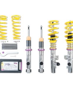 KW BMW X3 X4 F25 F26 With EDC DDC Plug And Play Coilover Kit