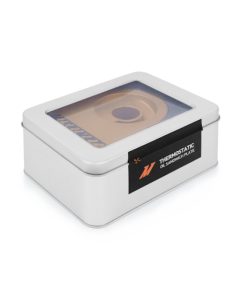 Alternative view of Mishimoto Thermostatic Gold M20 Oil Sandwich Plate