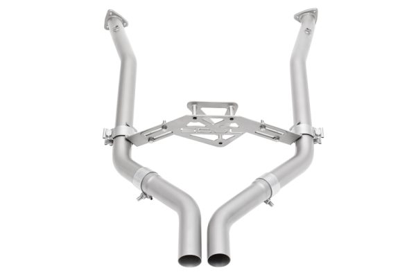 SOUL 97-04 Porsche 986 Boxster Spec Race Exhaust