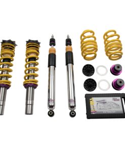 Alternative view of KW Coilover Kit V3 KW Coilover Kit V3 2018+ Audi S5 (B9) Coupe w/o Electronic Dampers (48.5mm)