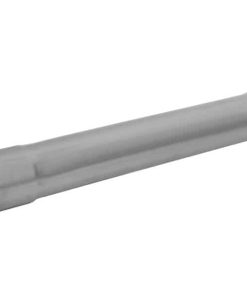 aFe MACH Force-Xp 409 SS Muffler Pipe 2.5in. Inlet/Outlet / 14in. Body / 20in. Length