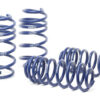 H&R 14-18 Volkswagen Jetta S/SE/SEL/GLI MK6 Sport Spring