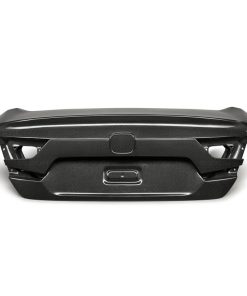 Alternative view of Seibon 18-20 Honda Accord OE-Style Carbon Fiber Trunk Lid
