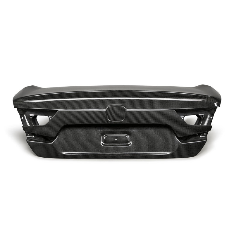 Seibon 18-20 Honda Accord OE-Style Carbon Fiber Trunk Lid - Image 2
