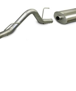 Alternative view of Corsa/dB 09-10 Ford F-150 4.6L V8 Polished Sport Cat-Back Exhaust
