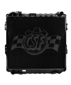 CSF 89-95 Toyota 4Runner 3.0L OEM Plastic Radiator