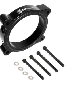 Alternative view of Snow Performance 2011-2014 Ford Mustang GT Injection Plate