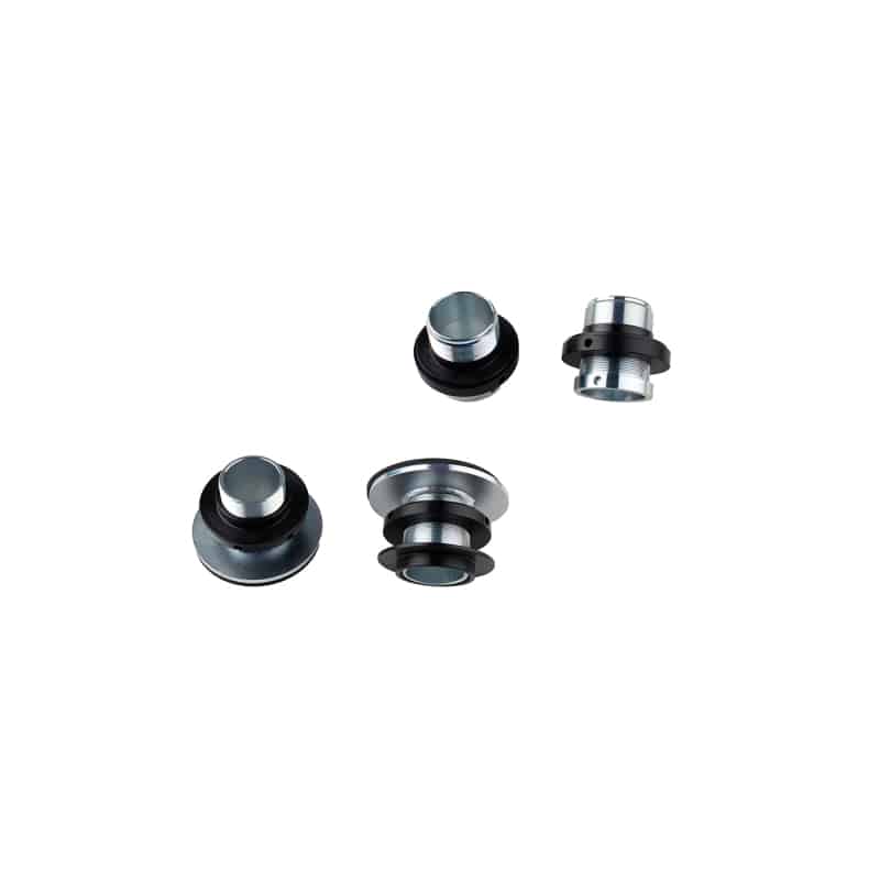 Bilstein B12 (Special) 16-19 Mercedes-Benz C63 AMG Front and Rear Suspension Kit - Image 4