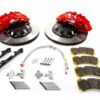 Alcon 2015+ BMW M3 F80 400x34mm Red 6 Piston Front Brake Upgrade Kit