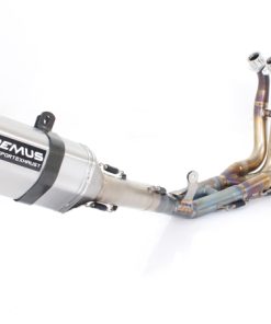 Remus 2017 Yamaha YZF-R6 87 1 kW Okami Titanium Race Slip On