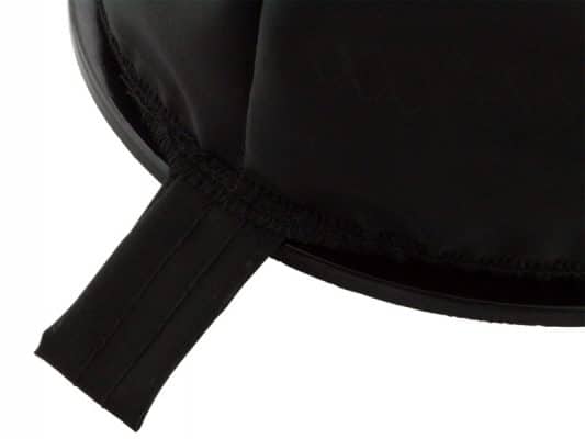 Alternative view of aFe MagnumSHIELD Pre-Filters P/F 2x/72-91061 (Black)