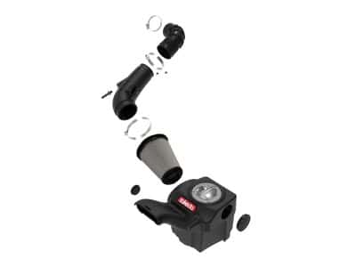 Alternative view of aFe POWER Momentum GT Pro Dry S Intake System 14-15 Ford Fiesta ST L4-1.6L (t)