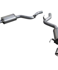 ARH 2015+ Ford Mustang 5.0L Coyote 2-1/2in x 2-1/2in Axle Back System