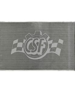 CSF 94-01 Dodge Ram 1500 3.9L OEM Plastic Radiator