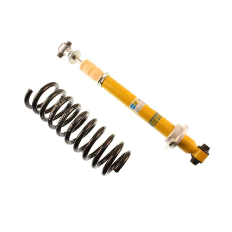 Bilstein B12 1997 Audi A4 Quattro Base Front and Rear Complete Suspension Kit - Image 4