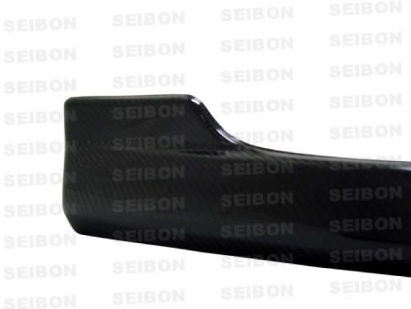 Alternative view of Seibon 00-03 Honda S2000 OEM Carbon Fiber Front Lip