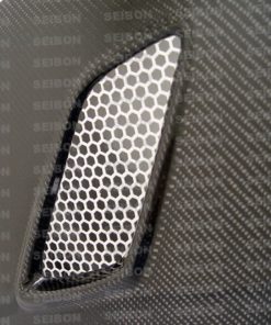 Seibon 06-08 Honda Civic 2 Dr MG Carbon Fiber Hood