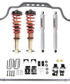 Belltech 21+ Ford F-150 2WD Performance Handling Kit (1-3.5in Front/4.5in Rear Drop )