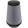 aFe MagnumFLOW Pro DRY S Universal Air Filter 4.5in. F / 7in. B / 4.75in. T / 9in. H