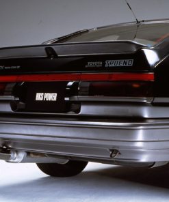 HKS 85-87 Corolla GTS Exhaust System