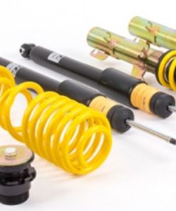 Alternative view of ST XA Adjustable Coilovers w/ Redound Adj. VW Golf/Jetta/Scirocco (MKI)