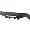 Seibon 12-13 BRZ/FRS Carbon Fiber Rear Diffuser Cover