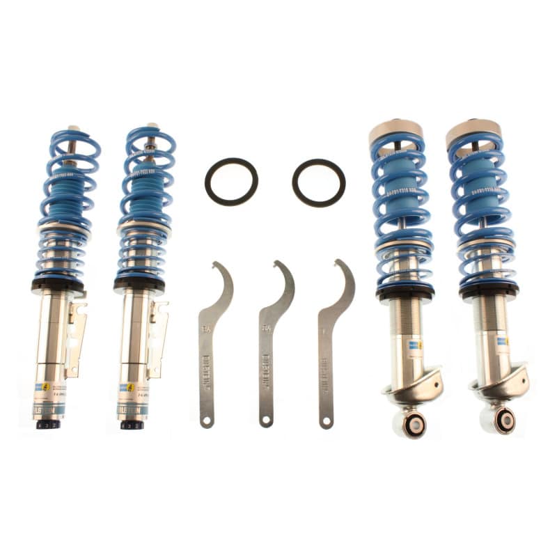 Bilstein B16 1999 Porsche 911 Carrera Front and Rear Performance Suspension System - Image 2