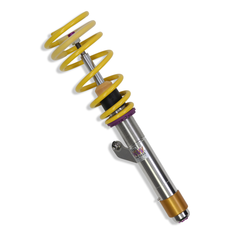 KW Coilover Kit V3 BMW X1 (E84) RWD sDrive 2013+ - Image 3