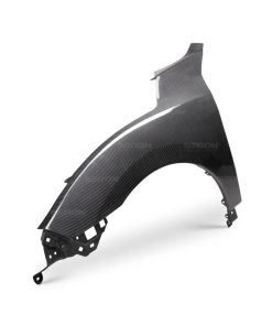 Alternative view of Seibon 16-18 Honda Civic Sedan/Coupe OEM-Style Carbon Fiber Fender