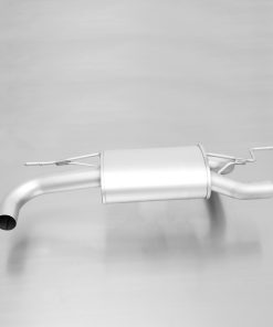 Remus 2012 BMW 3 Series F30 Sedan / F31 Touring Axle Back Exhaust (Tail Pipes Req)