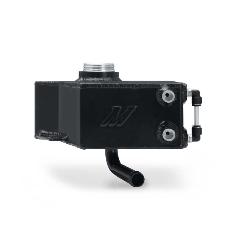 Mishimoto 2014+ Ford Fiesta ST Aluminum Coolant Expansion Tank - Black - Image 6