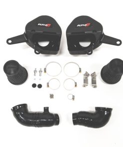 Alternative view of AMS Performance 2016+ Infiniti Q50 / 2017+ Infiniti Q60 Alpha Cold Air Intake Kit