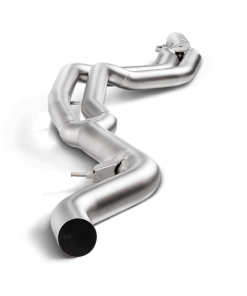 Akrapovic 16-17 BMW M140i (F F21) Evolution Link Pipe Set (SS)