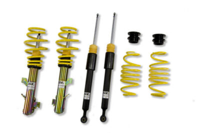 Alternative view of ST Coilover Kit 2011+ Ford Fiesta Sedan/Hatchback